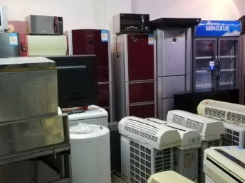 天府新區高價回收 電子產品與工廠廢鐵一網打盡